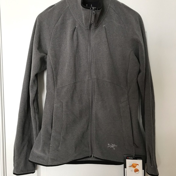 Arc'teryx Jackets & Blazers - Arc'teryx Caliber Cardigan Fleece Jacket NWT